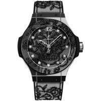 Hublot Big Bang Broderie 343SS6570NRBSK16 Hublot Big Bang Broderie 343SS6570NRBSK16